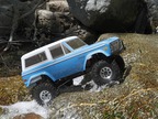 Vaterra Ford Bronco 1972 1:10 4WD Ascender RTR